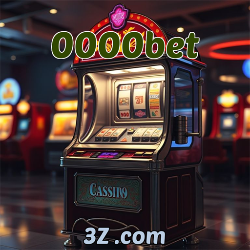 Experimente as Slots Imperdíveis da 0000bet Hoje Mesmo!